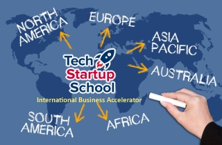 Tech Startup School | International Business Acccelerator Program