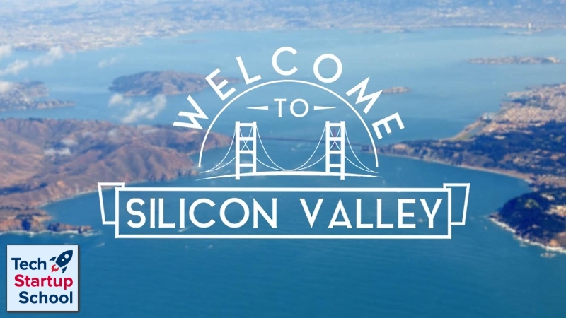 Tech Startup School | Silicon Valley Tour